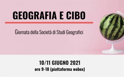 Geografia e cibo