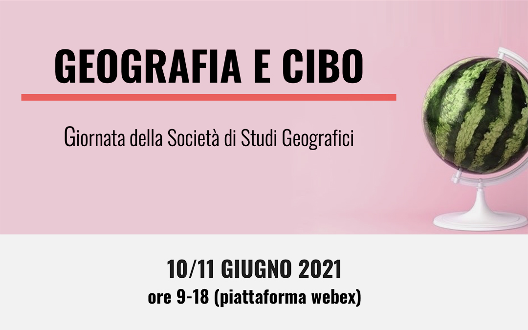 Geografia e cibo