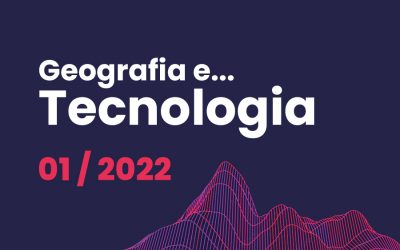 “Geografia e Tecnologia” / 30 giugno-1 luglio / call for session