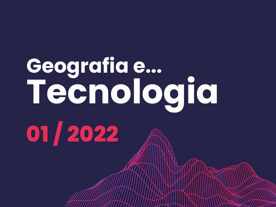 “Geografia e Tecnologia” / 30 giugno-1 luglio / call for session